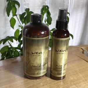 Wen Sweet Almond Mint Products Full Size